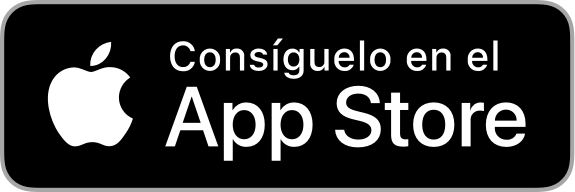 Descárgala en App Store